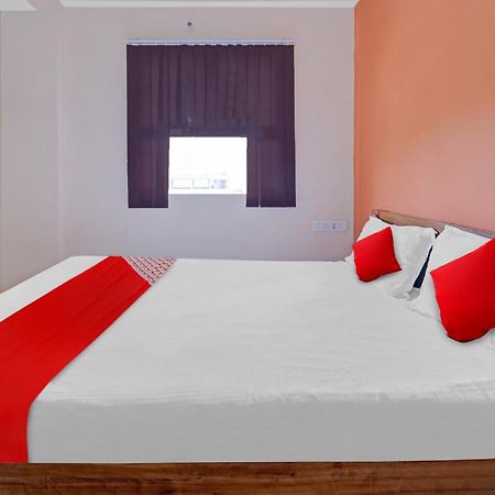 Hotel O Grand Paradise Inn & Banquet Hall Patna  Exterior foto