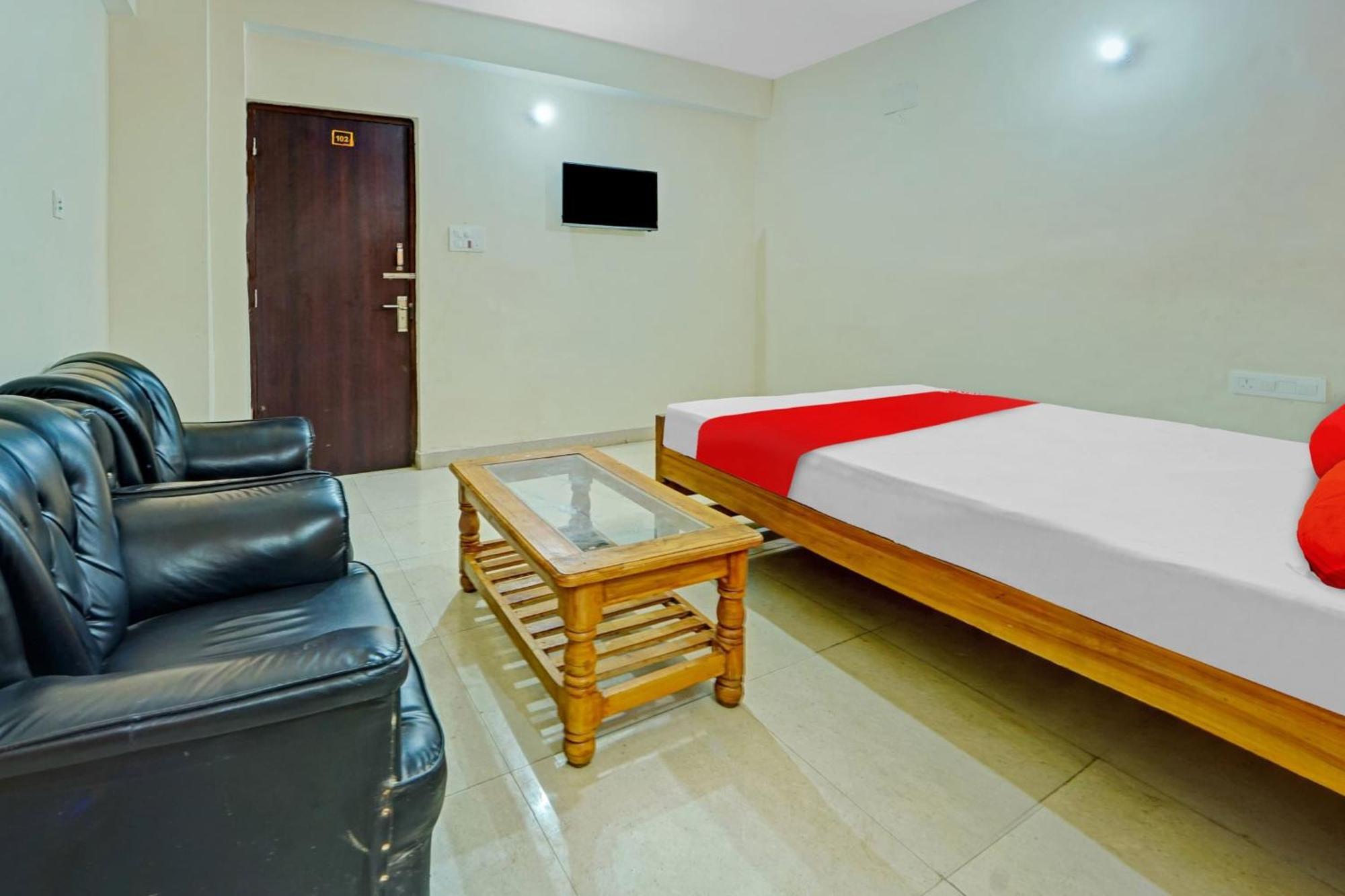 Hotel O Grand Paradise Inn & Banquet Hall Patna  Exterior foto