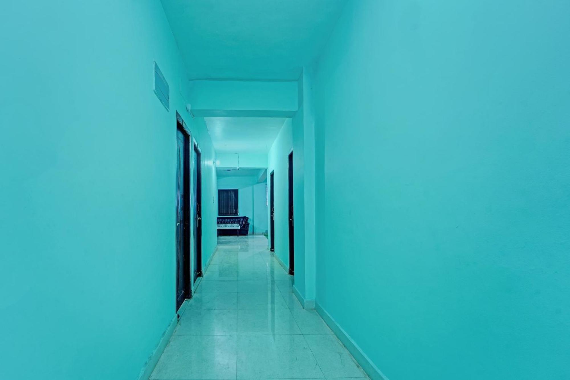 Hotel O Grand Paradise Inn & Banquet Hall Patna  Exterior foto