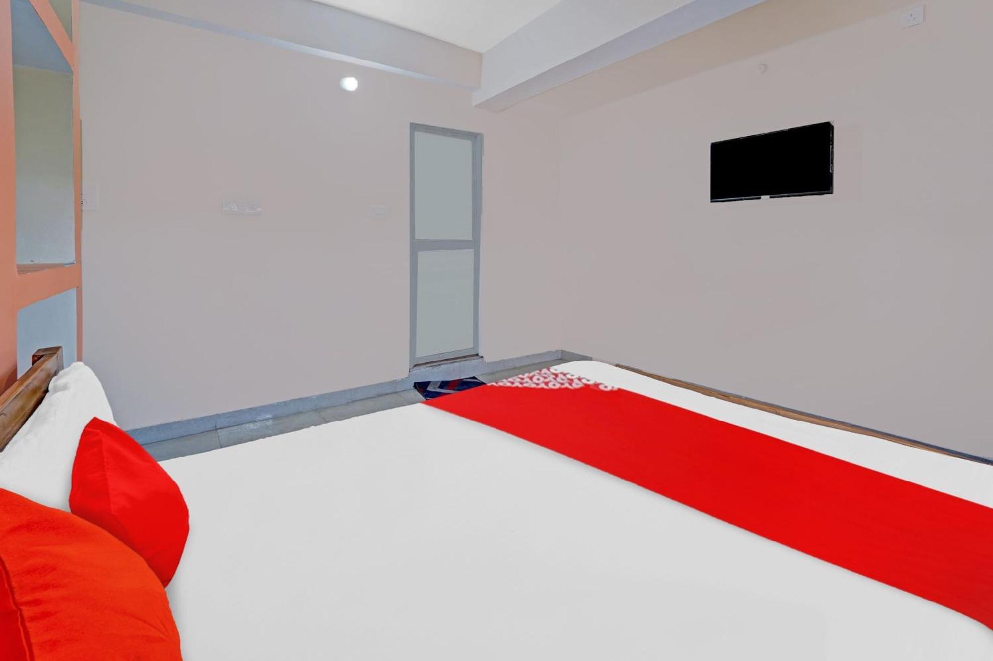 Hotel O Grand Paradise Inn & Banquet Hall Patna  Exterior foto