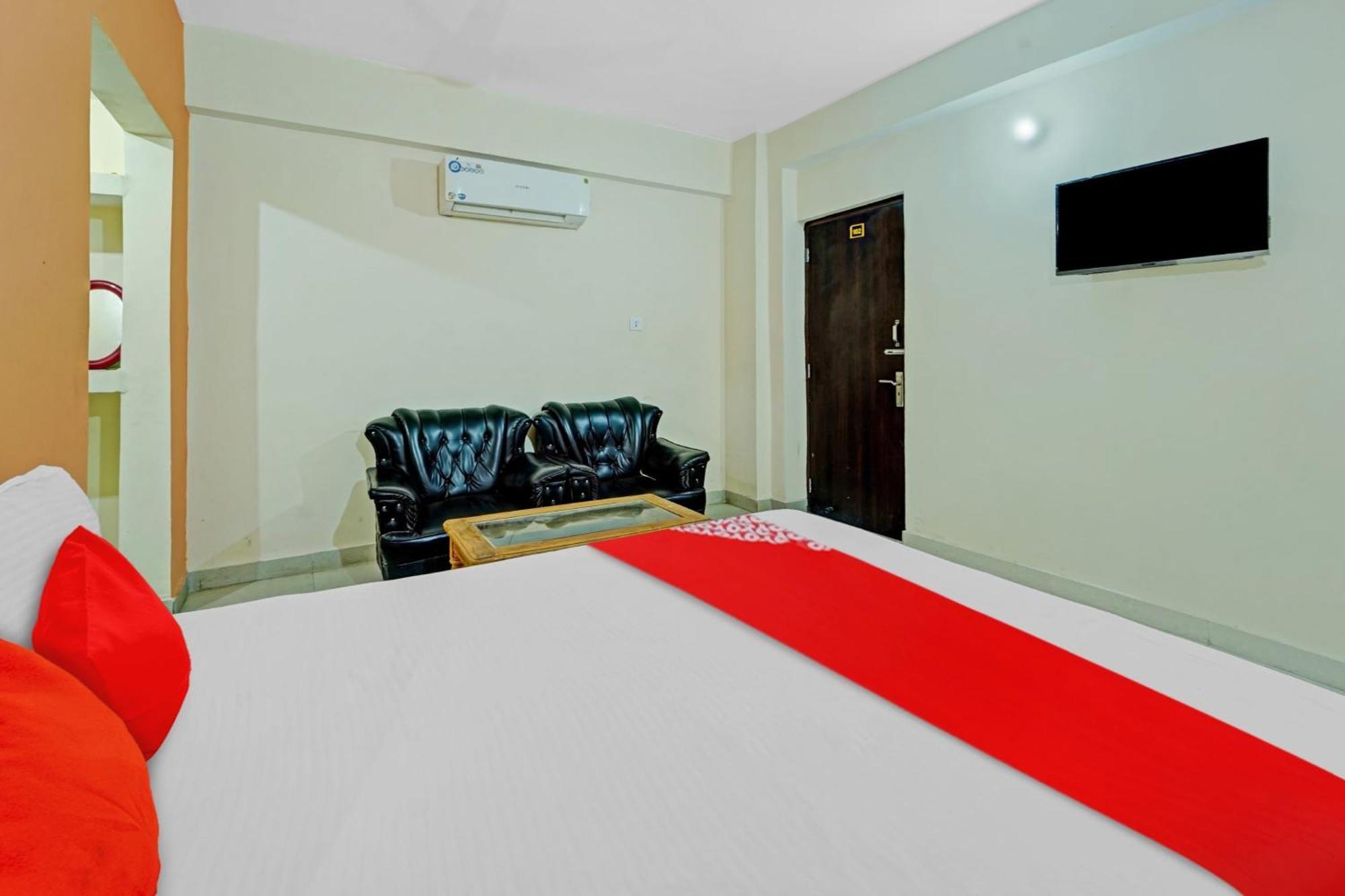 Hotel O Grand Paradise Inn & Banquet Hall Patna  Exterior foto