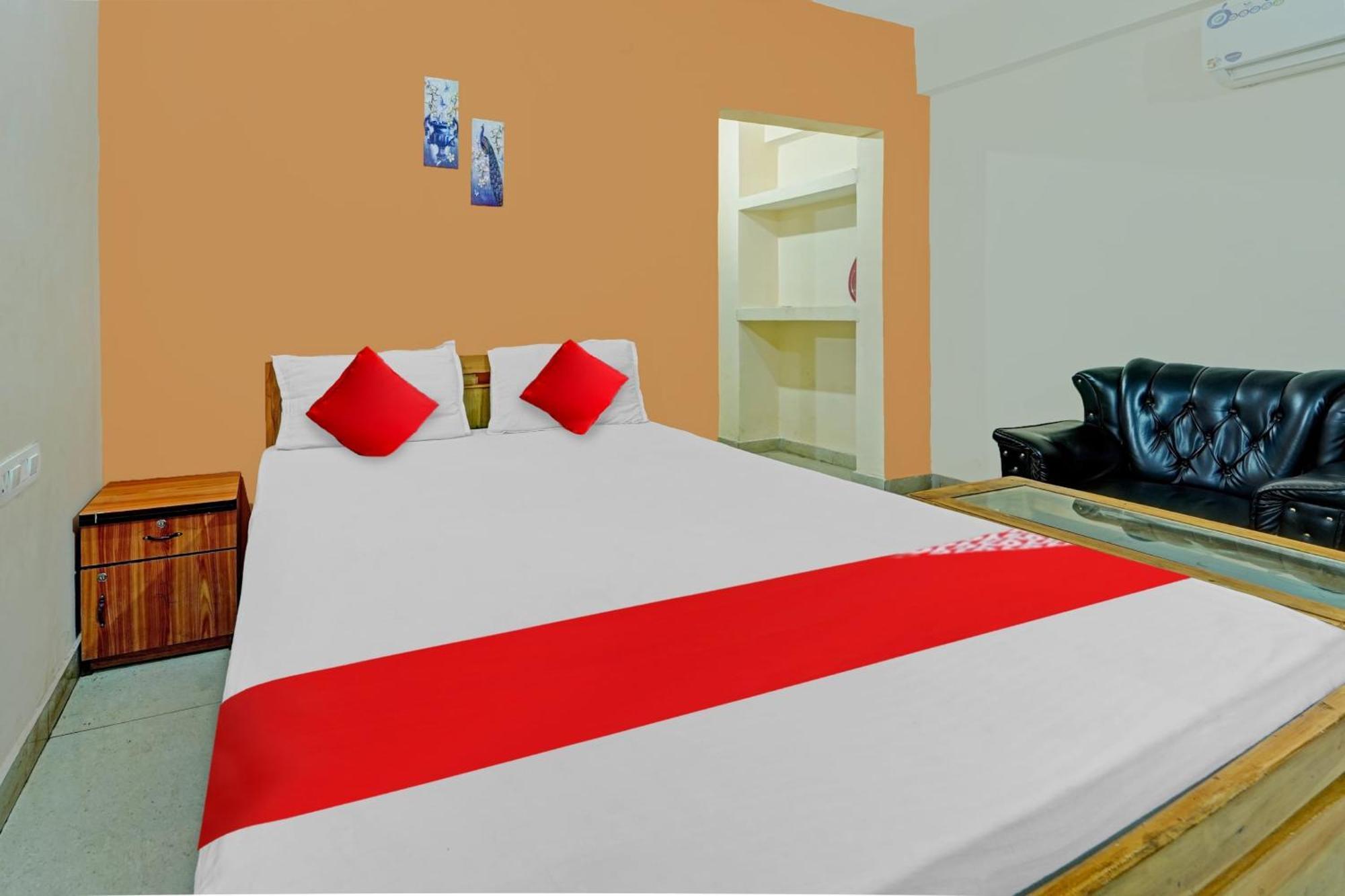 Hotel O Grand Paradise Inn & Banquet Hall Patna  Exterior foto