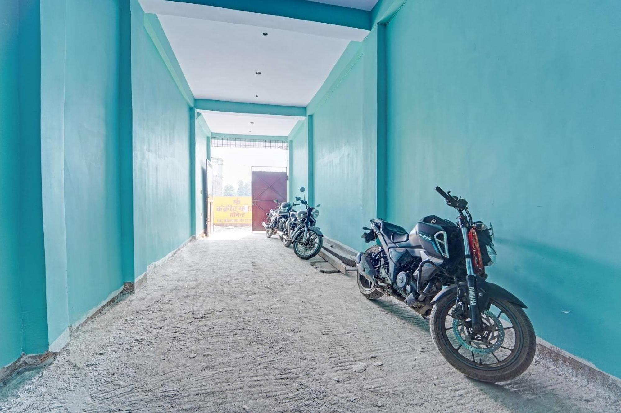 Hotel O Grand Paradise Inn & Banquet Hall Patna  Exterior foto