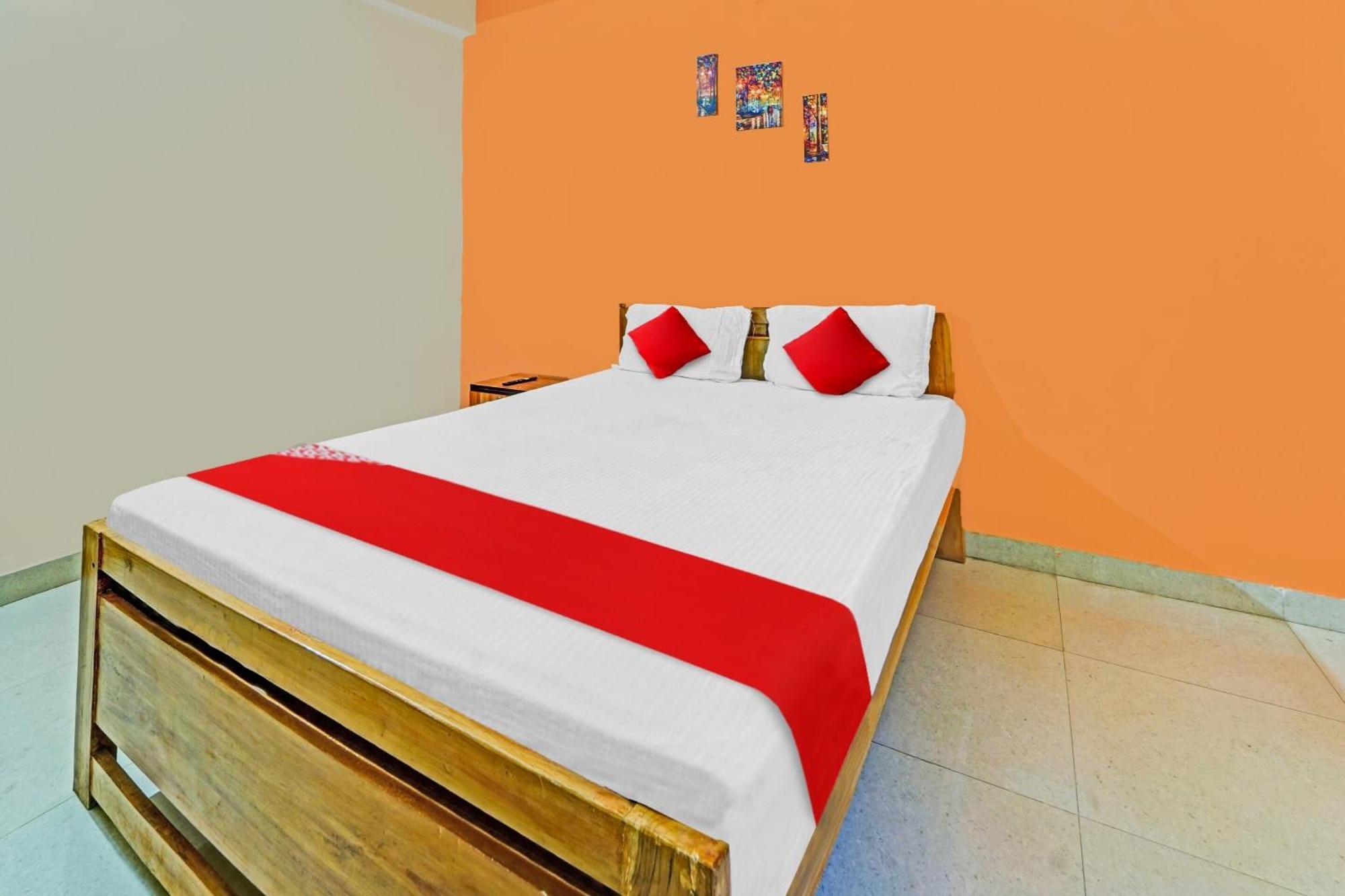 Hotel O Grand Paradise Inn & Banquet Hall Patna  Exterior foto