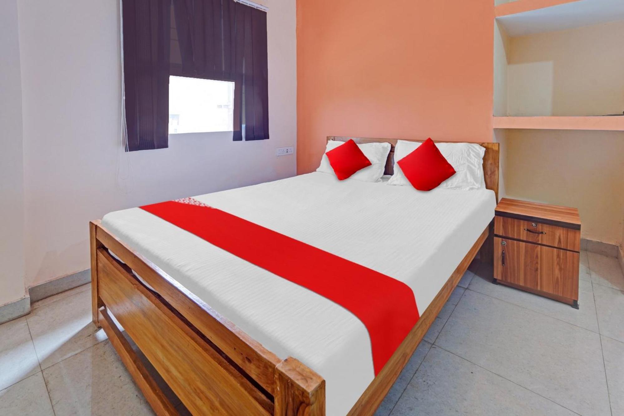 Hotel O Grand Paradise Inn & Banquet Hall Patna  Exterior foto